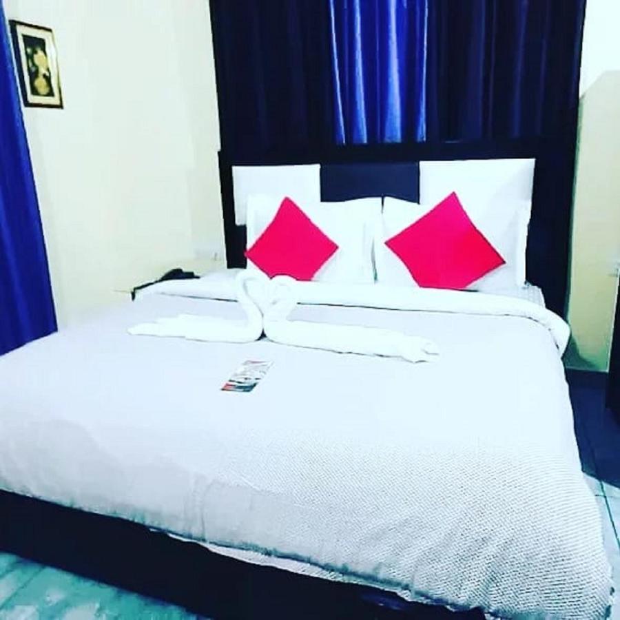 Hotel Om Palace McLeod Ganj Exterior photo